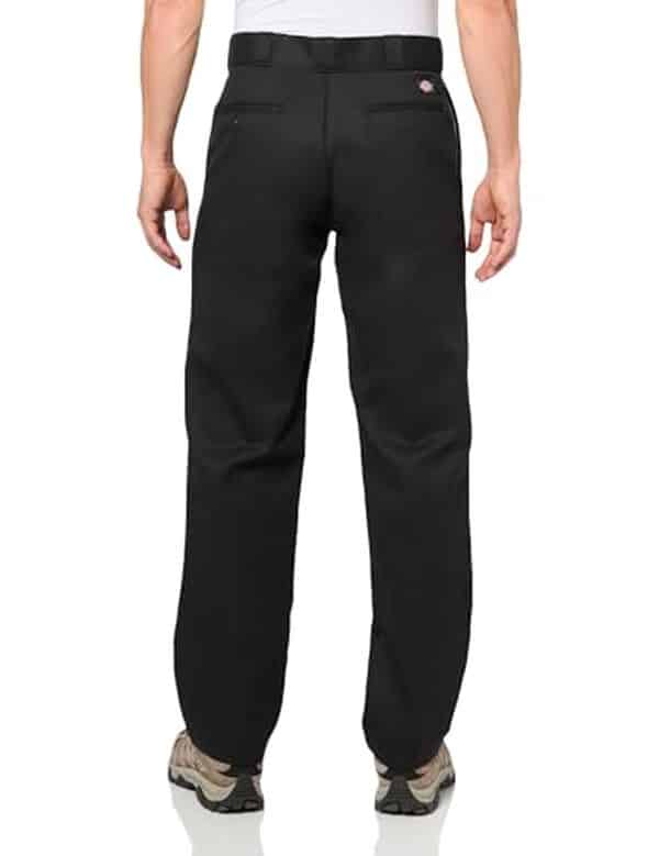 Découvrez notre test détaillé du pantalon homme Dickies 874 Original noir. Qualité, confort et style : tous les avis et caractéristiques pour bien choisir.
