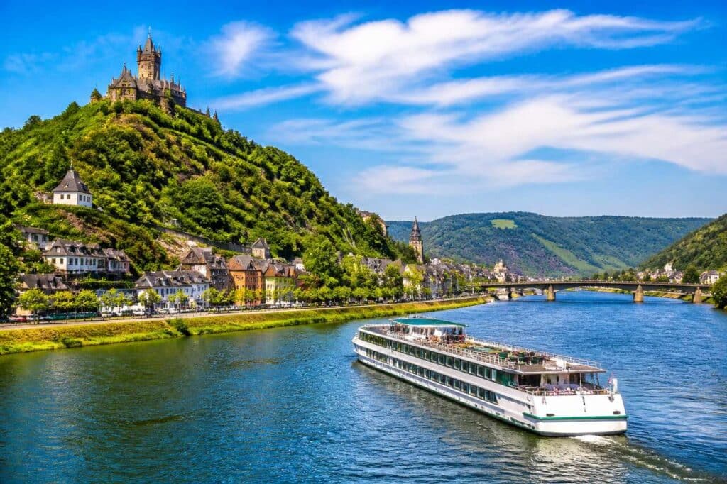 Croisières fluviales en Allemagne : découvrez les paysages inspirants