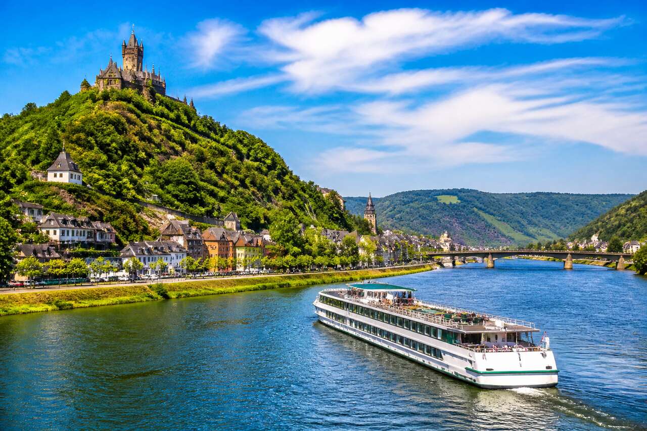 Croisières fluviales en Allemagne : découvrez les paysages inspirants