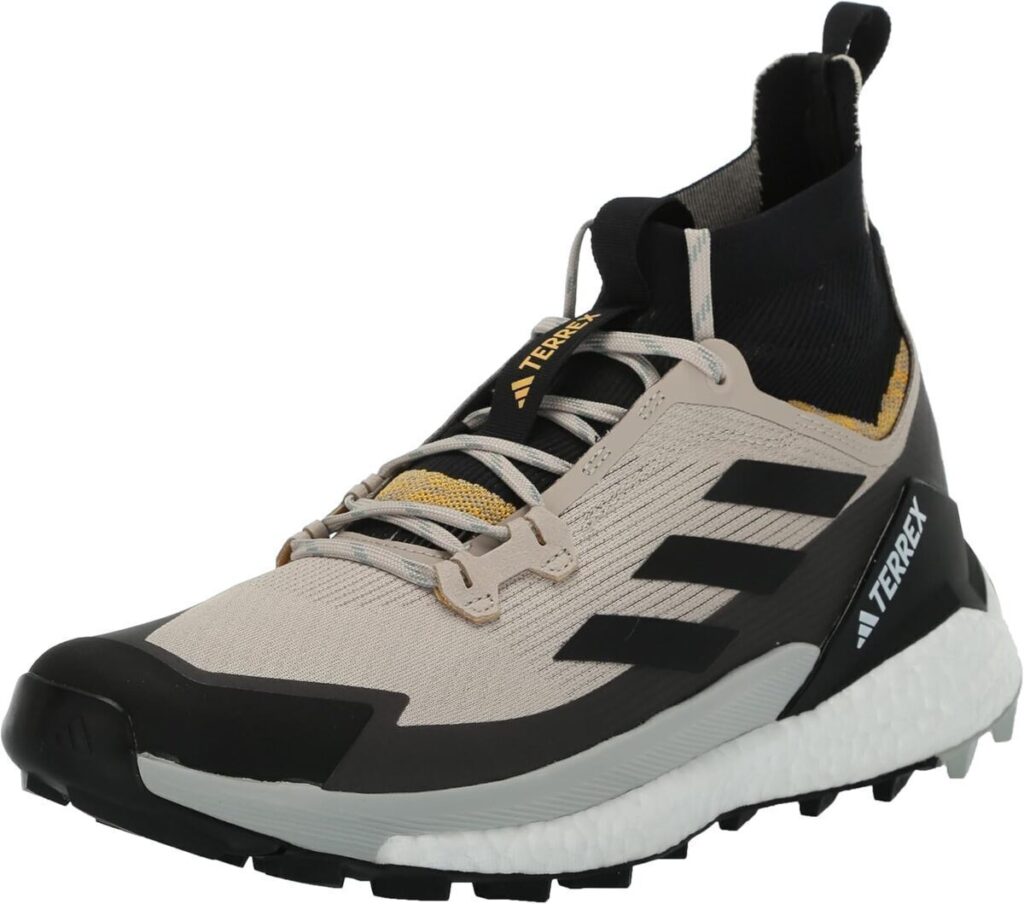 Test : chaussures de randonnée adidas Terrex Free Hiker 2 (triple black)