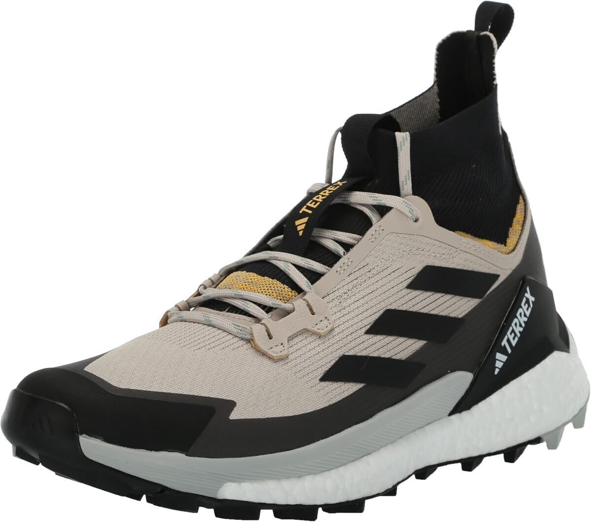 Test : chaussures de randonnée adidas Terrex Free Hiker 2 (triple black)