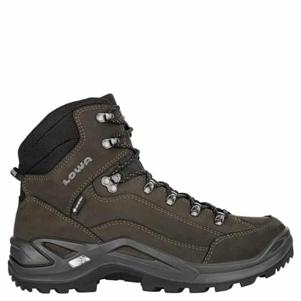 Test : chaussures lowa renegade gtx mid homme
