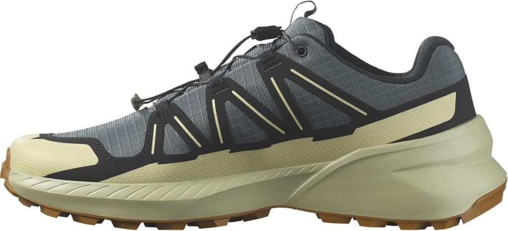 Test : chaussures Salomon Speedcross Peak, stabilité et amorti
