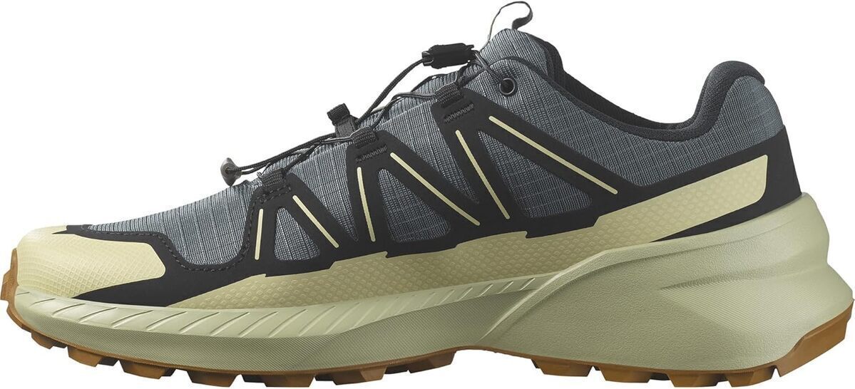Test : chaussures Salomon Speedcross Peak, stabilité et amorti