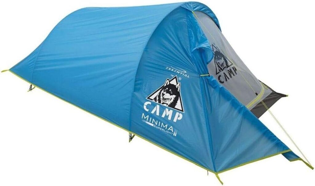 Test de la tente C.A.M.P. Minima 2 SL