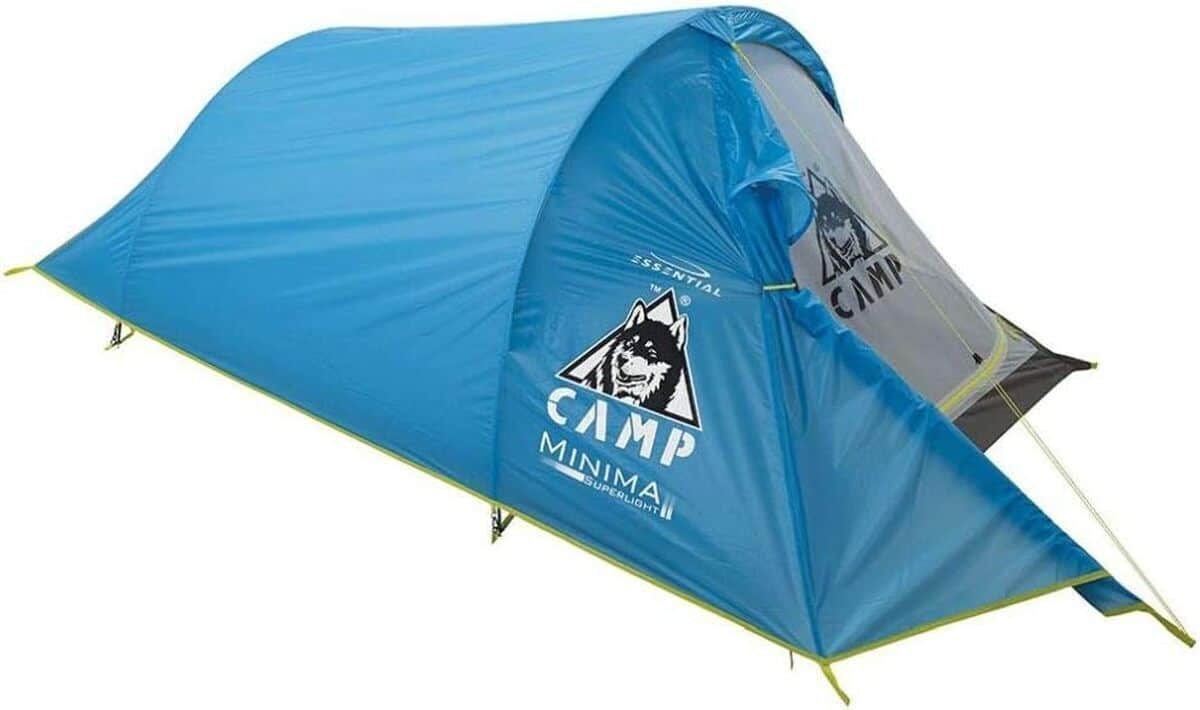Test de la tente C.A.M.P. Minima 2 SL