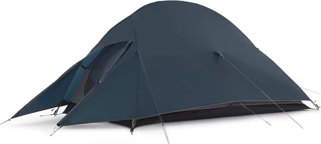 Test de la tente Naturehike Cloud-Up 2 ultra-légère et imperméable