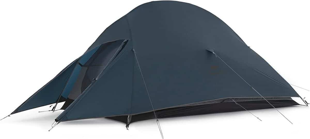 Test de la tente Naturehike Cloud-Up 2 ultra-légère et imperméable