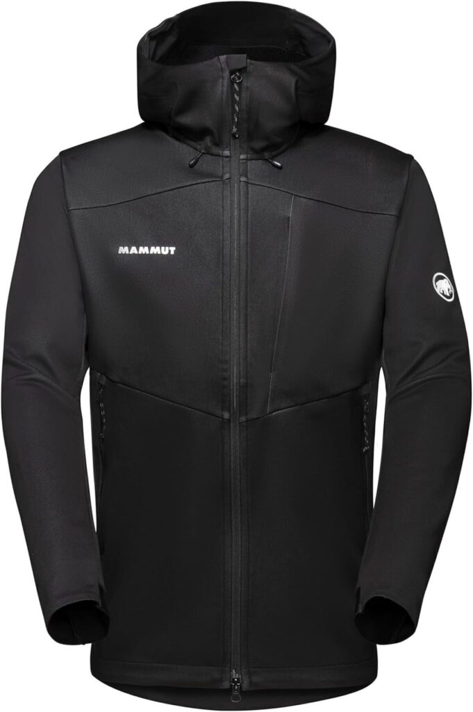 Test de la veste mammut ultimate vii à capuche