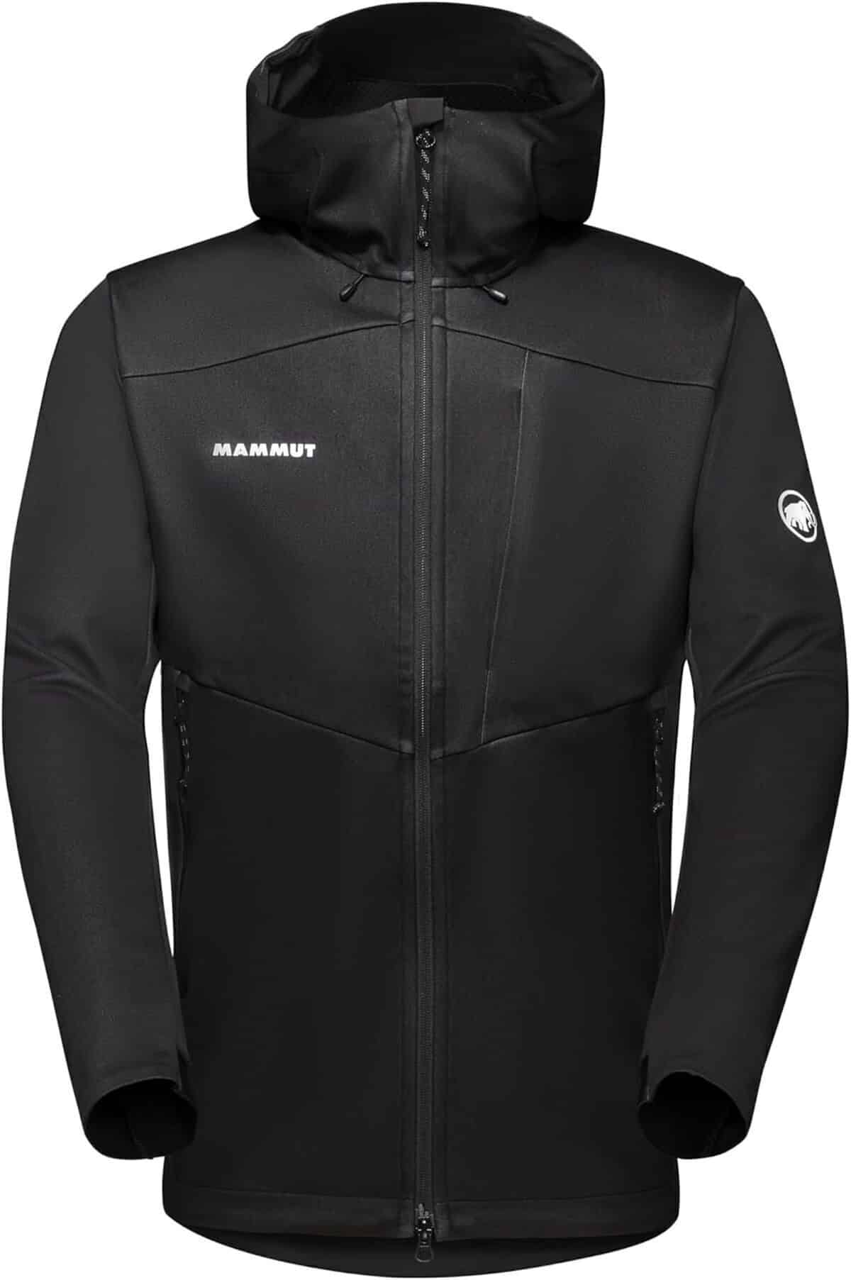 Test de la veste mammut ultimate vii à capuche