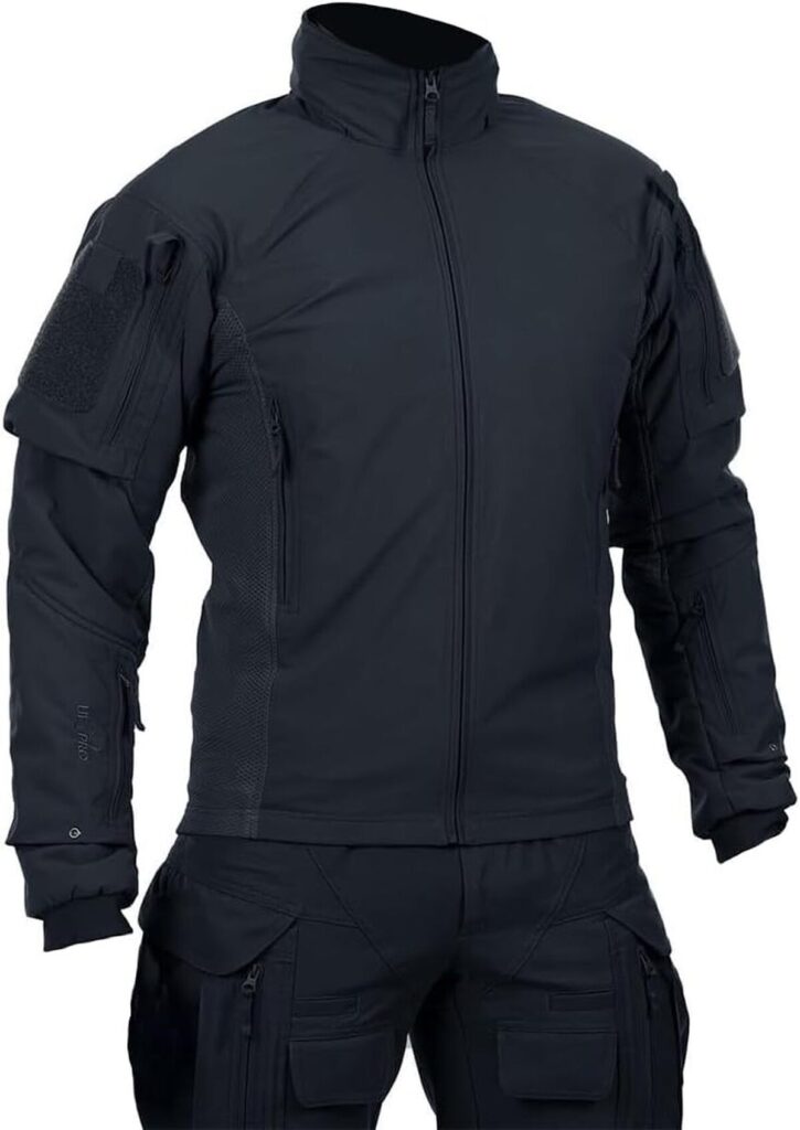 Test de la veste tactique uf pro delta ace plus gen.3