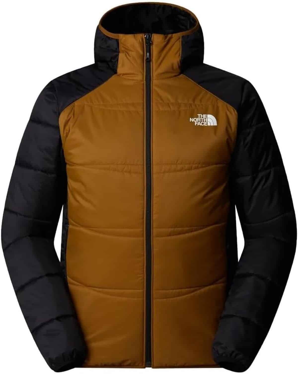 Test de la veste The North Face Quest vert mousse/noir : notre avis complet