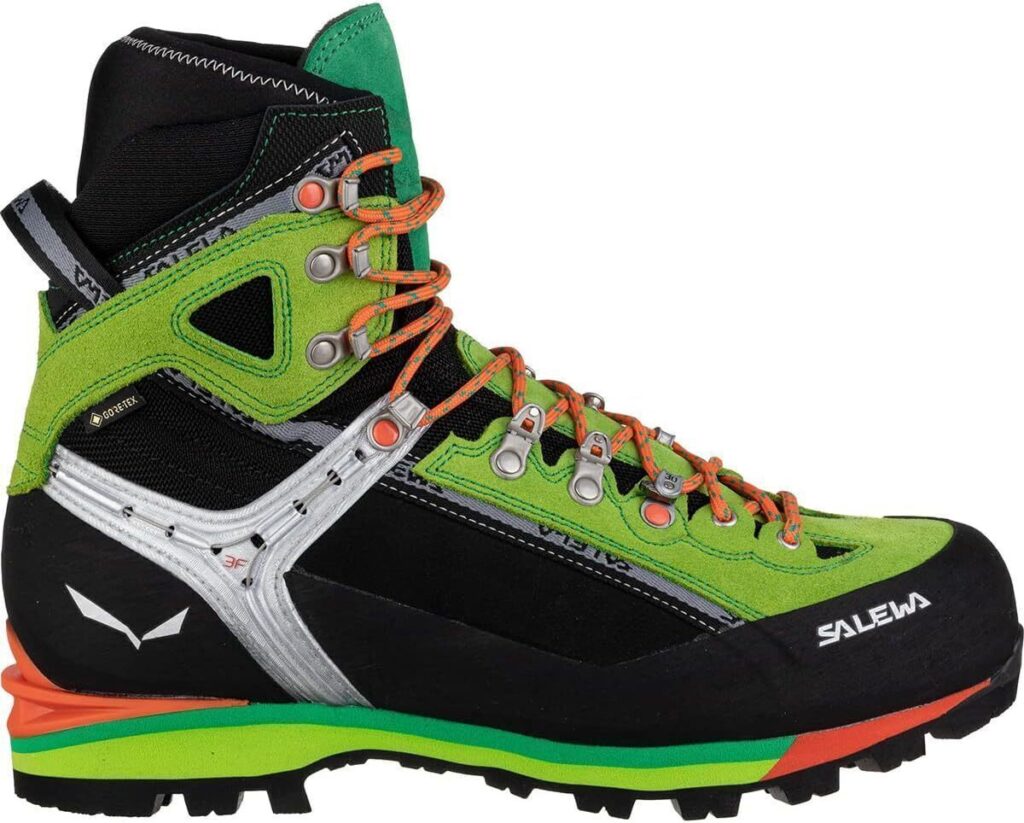 Test des bottes de randonnée Salewa condor evo gore-tex pour hommes