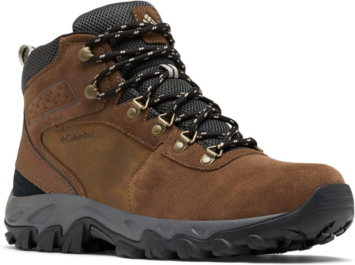 Test des chaussures Columbia Newton Ridge Plus II : randonnée imperméable et confort assuré