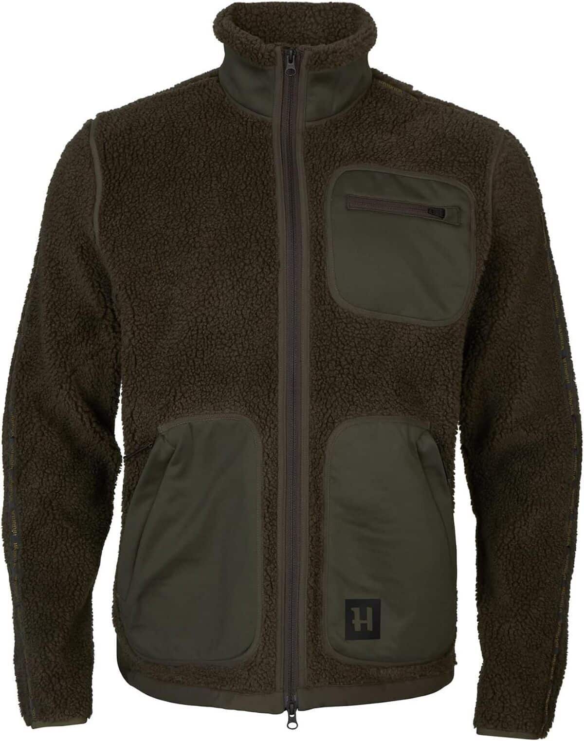 Test du Härkila Rurik Teddy Fleece : polaire de chasse haut de gamme