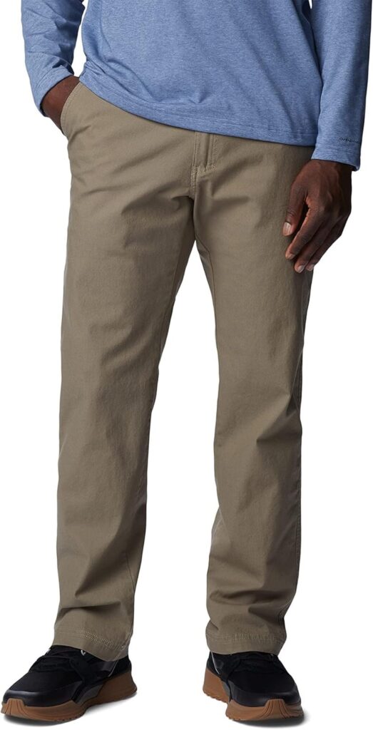 Test du pantalon Columbia Men's Flex Roc : confort et style inégalés