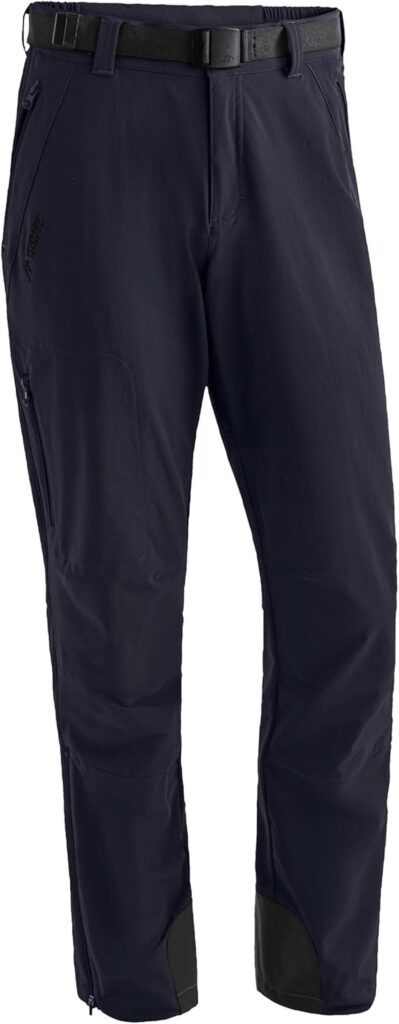 Test du pantalon d’extérieur Maier Sports Naturno taille courte