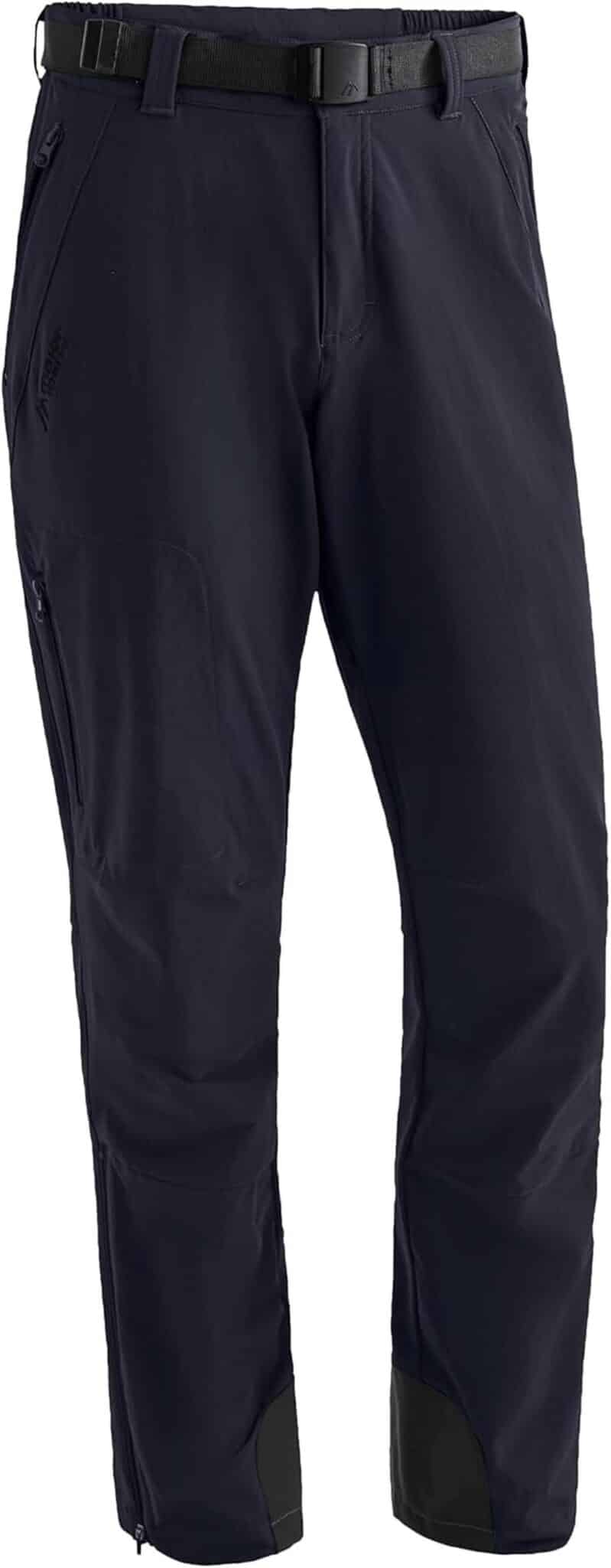 Test du pantalon d’extérieur Maier Sports Naturno taille courte