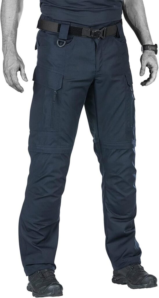 Test Du Pantalon D'Intervention UF Pro P-40 Classic GEN2 Bleu Marine