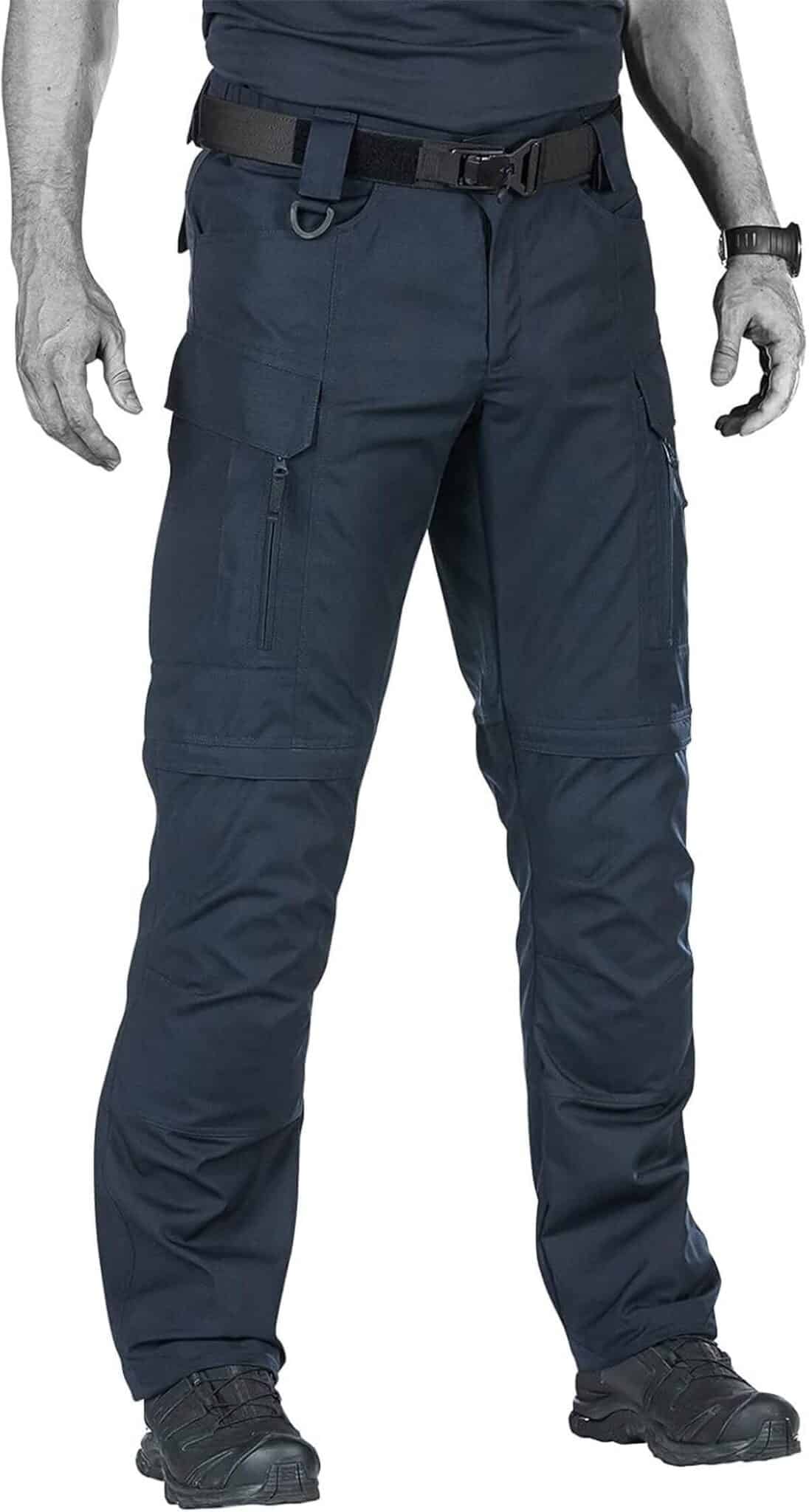 Test Du Pantalon D'Intervention UF Pro P-40 Classic GEN2 Bleu Marine
