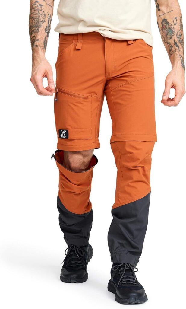 Test : pantalon revolutionrace rvrc gp pro stretch pour homme