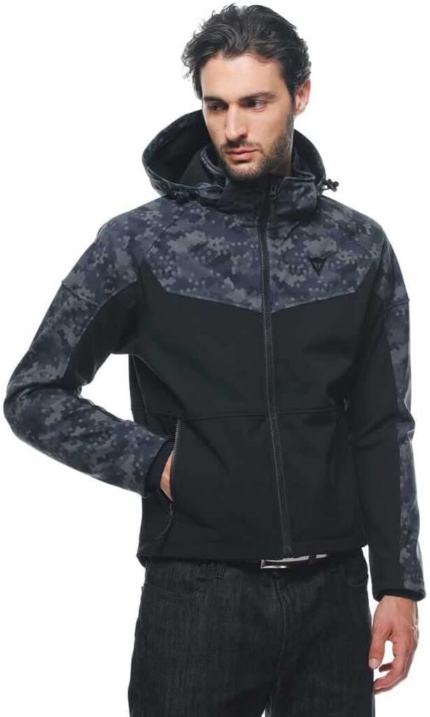 Test : veste polaire Dainese Ignite Tex moto