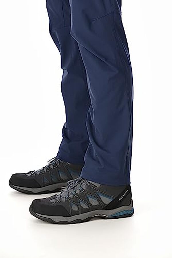 Découvrez notre test détaillé du pantalon Rab incliné homme, un softshell résistant et performant idéal pour vos randonnées en montagne. Confort, durabilité et protection optimale.