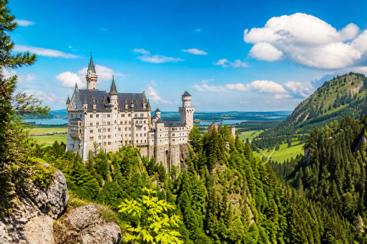 Expériences nature & outdoor en Allemagne