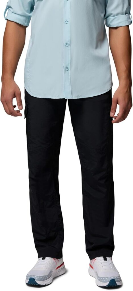Test Columbia Silver Ridge : le cargo pant polyvalent