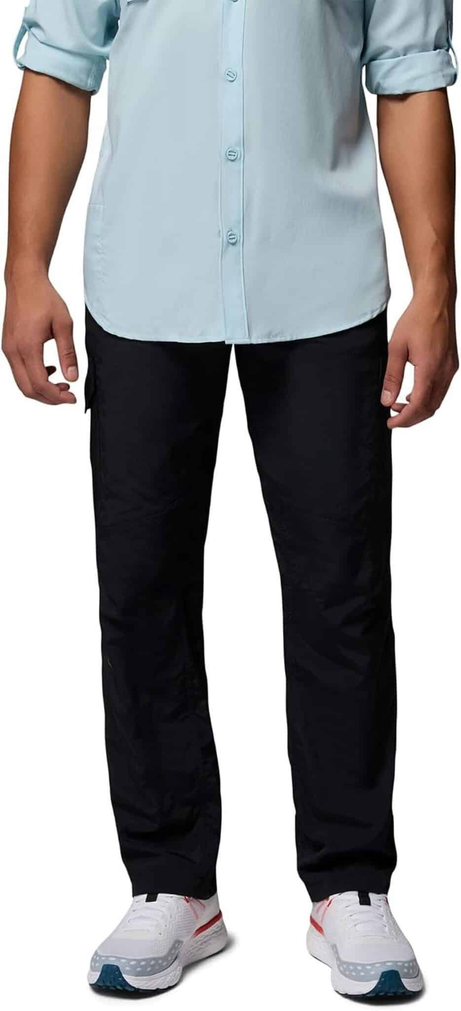 Test Columbia Silver Ridge : le cargo pant polyvalent