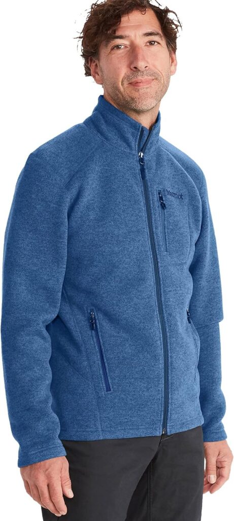 Test de la veste légère Marmot drop line