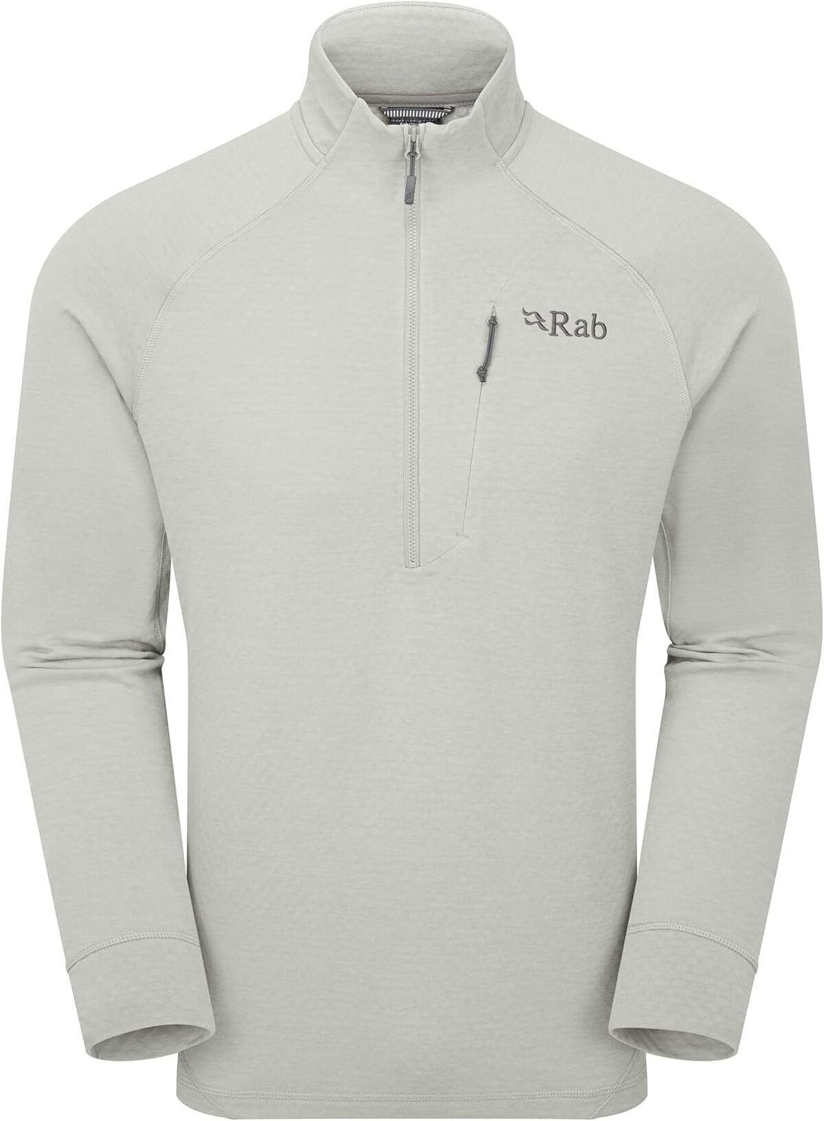 Test de la veste polaire Rab Nexus Pull-On pour homme