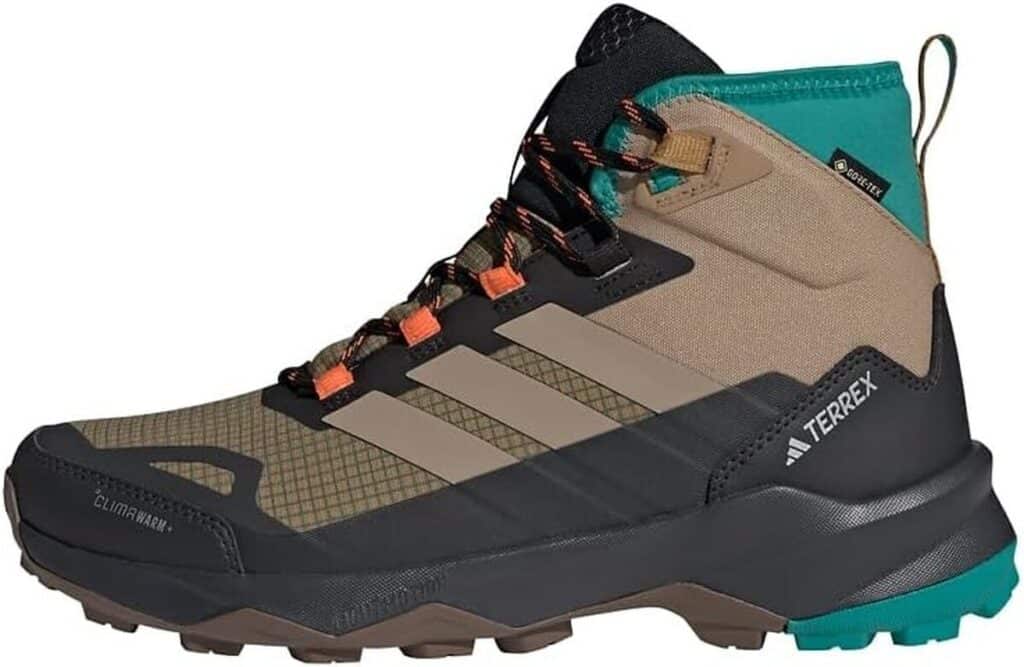 Test des chaussures de randonnée adidas terrex skychaser ax5 mid