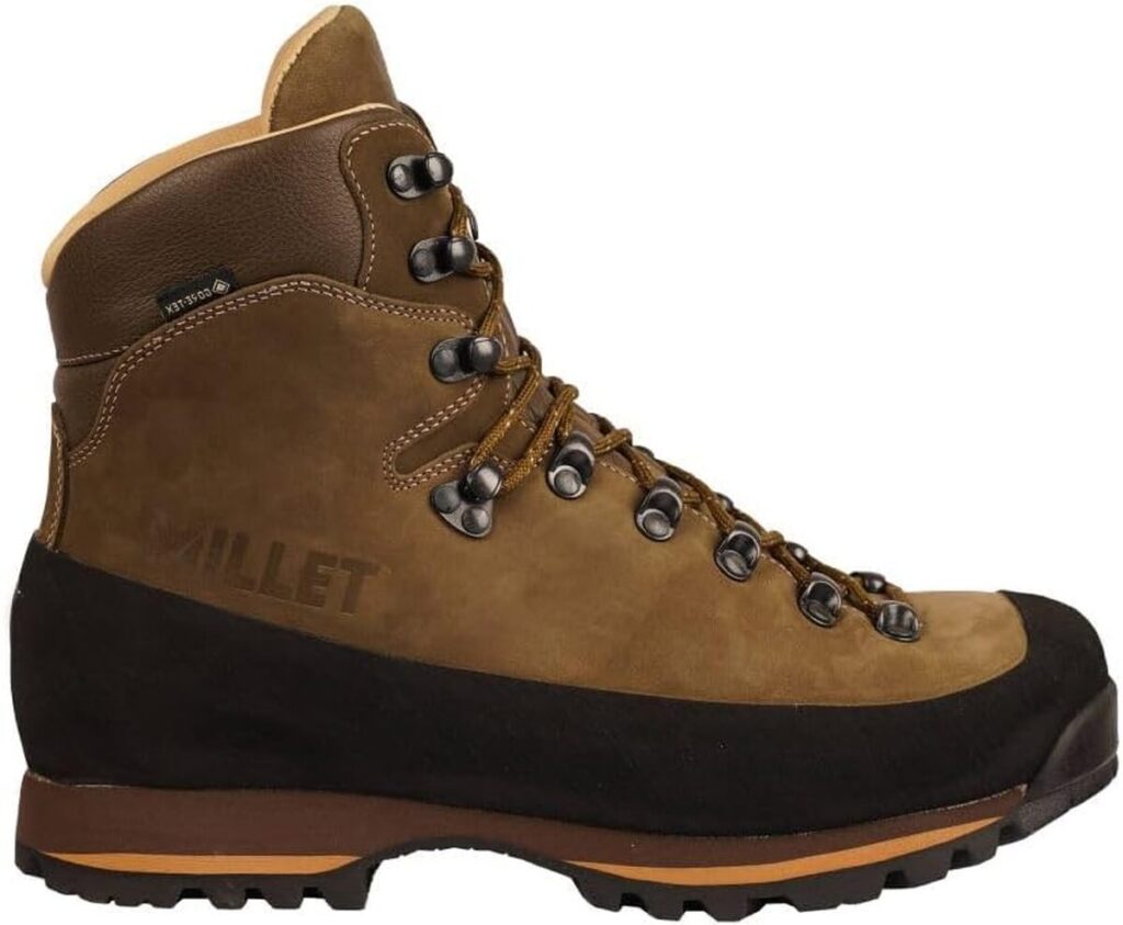 Test des chaussures de randonnée millet bouthan gtx 45 1/3