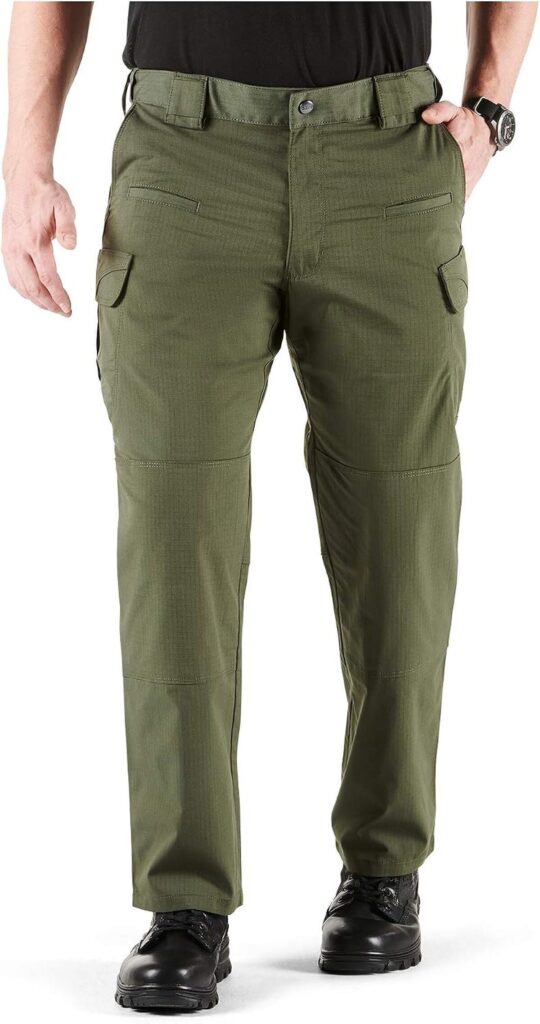 Test du pantalon 5.11 Stryke Pant Charcoal : avis complet et caractéristiques