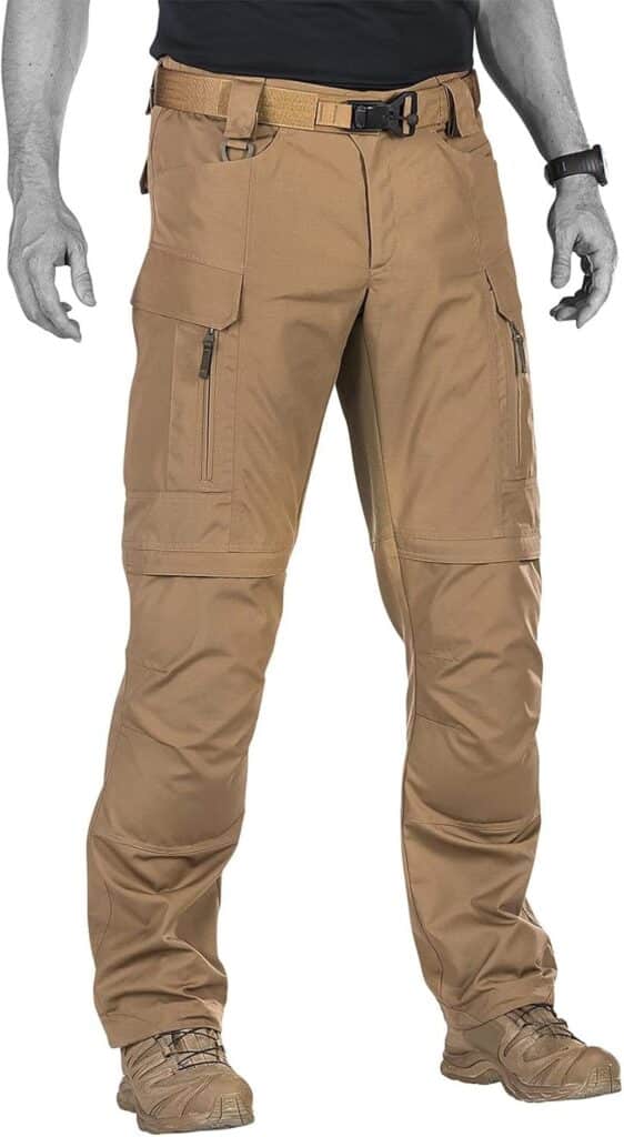 Test du pantalon d'insertion UF Pro P-40 Classic GEN2