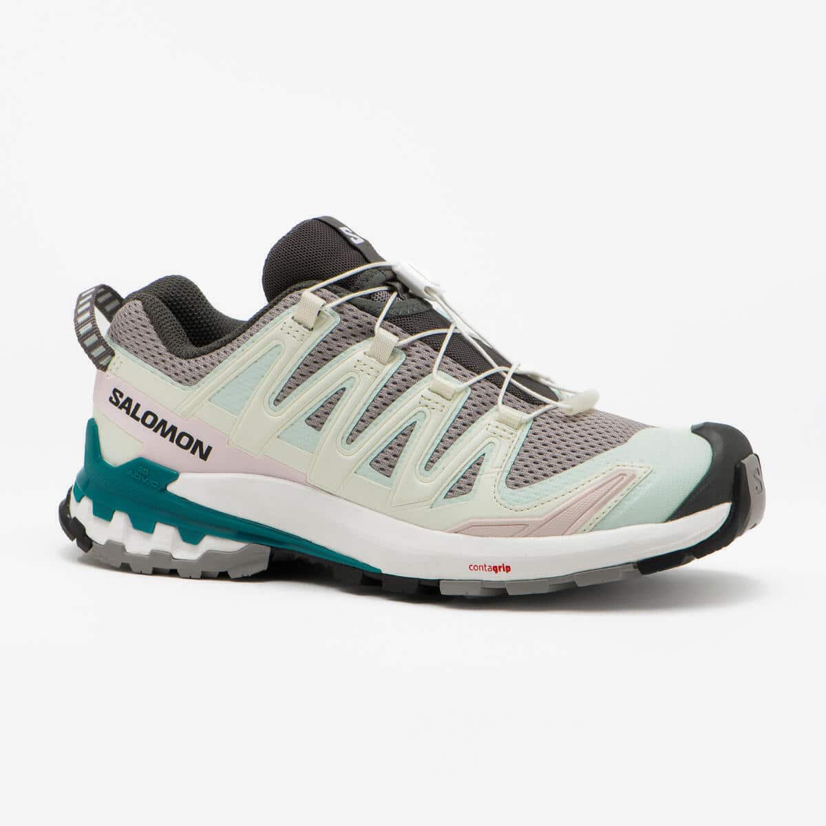 Test : chaussures de randonnée femme Salomon XA PRO 3D V9 chez Decathlon