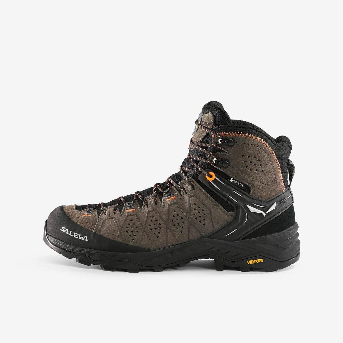 Test : chaussures imperméables Salewa Alp Trainer GTX chez Decathlon