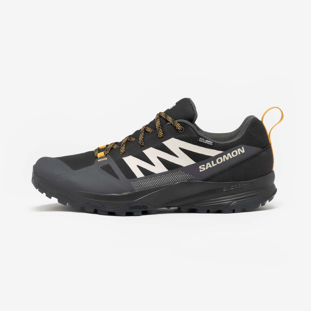 Test des chaussures de randonnée imperméables Salomon Saliba homme chez Decathlon