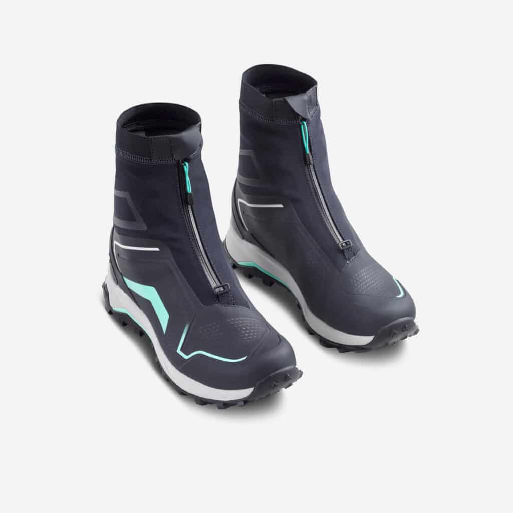 Test des chaussures de randonnée SH900 PRO mountain femme de Decathlon