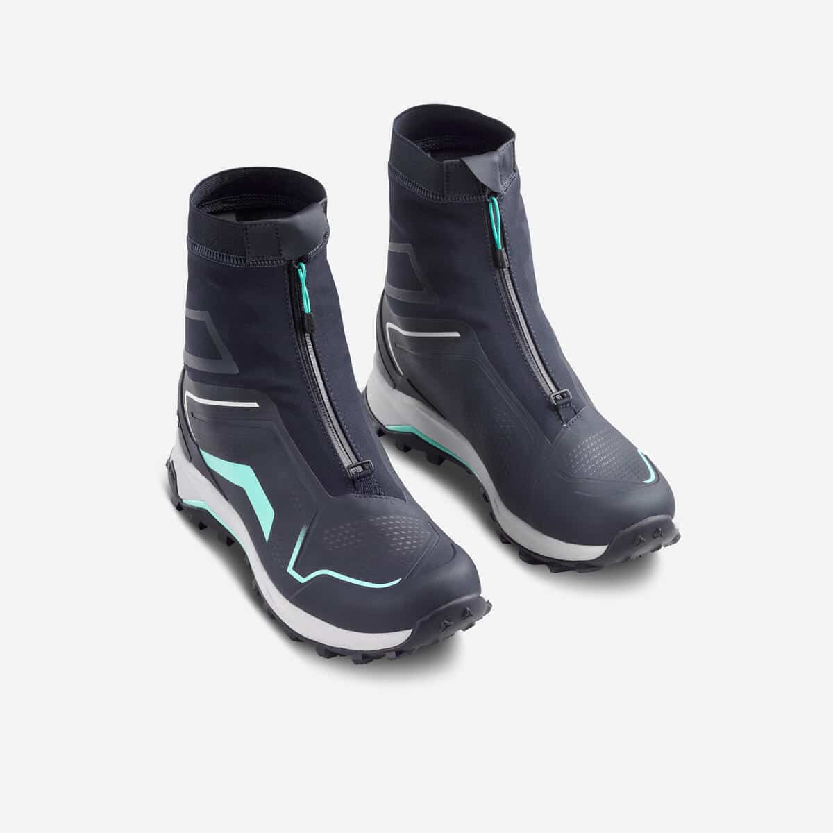 Test des chaussures de randonnée SH900 PRO mountain femme de Decathlon