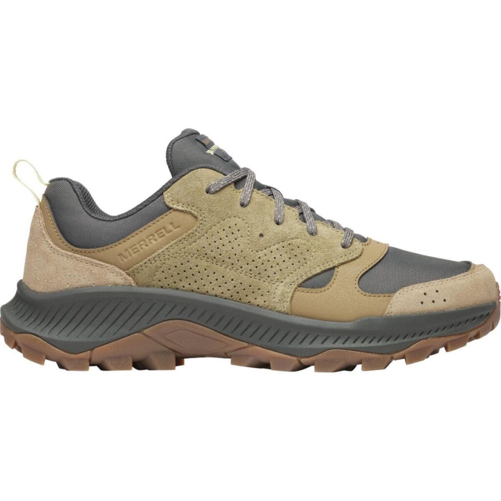 Test : chaussure de randonnée homme Merrell Tempo chez Decathlon
