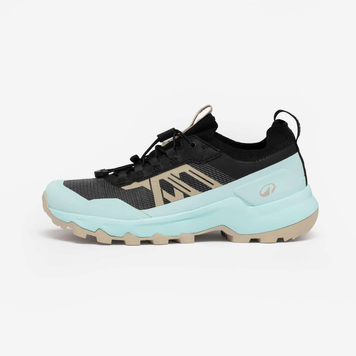 Test : chaussures de randonnée Decathlon MH500 faster bleues