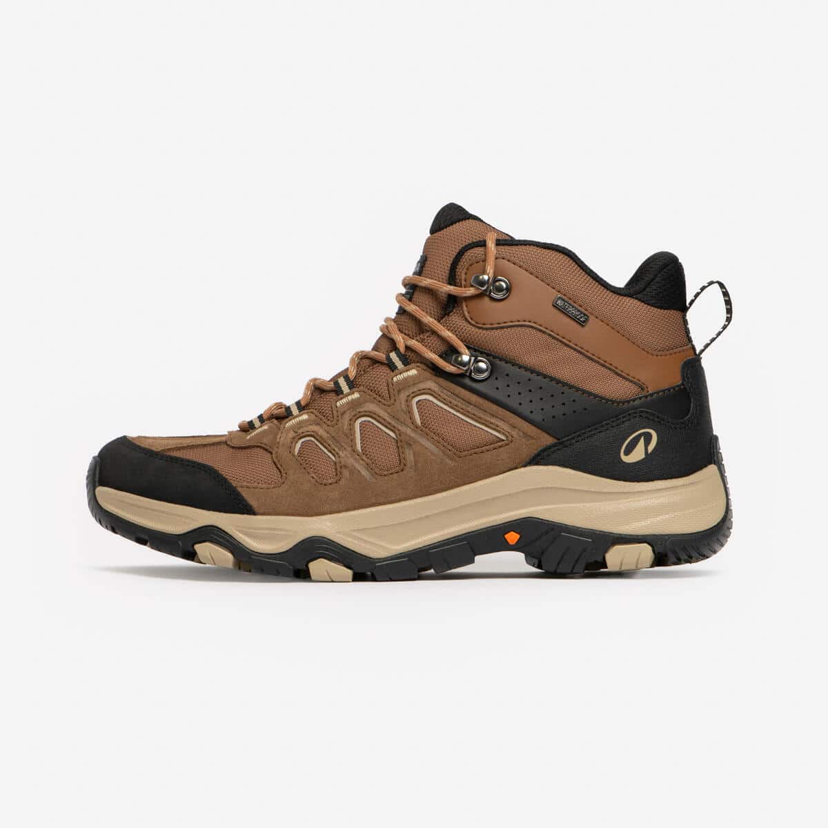 Test chaussures de randonnée Decathlon MH500 imperméables homme