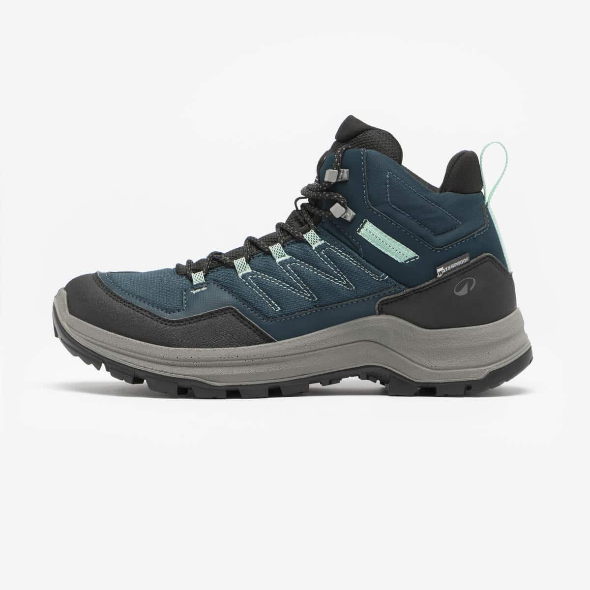Test : chaussures de randonnée imperméables femme Decathlon MH100