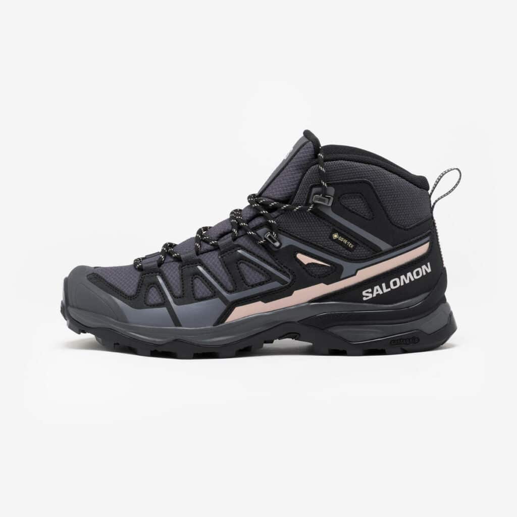 Test : chaussures de randonnée imperméables Salomon X Ultra Pioneer 2 GTX Decathlon