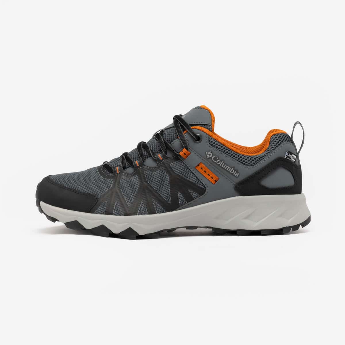 Test : chaussures imperméables de randonnée Columbia Peakfreak homme chez Decathlon