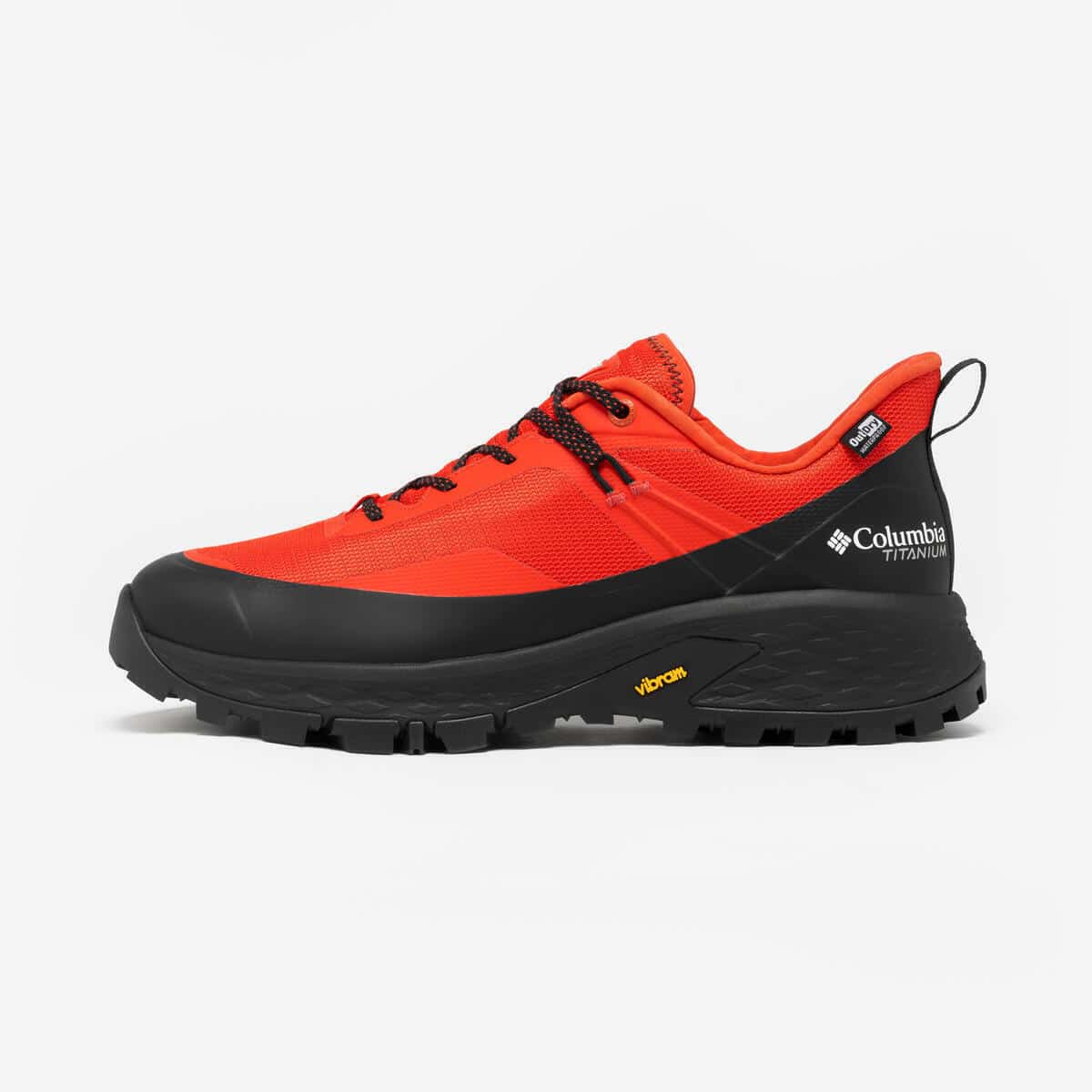 Test : chaussures imperméables de randonnée Columbia Tellurix Titanium homme chez Decathlon