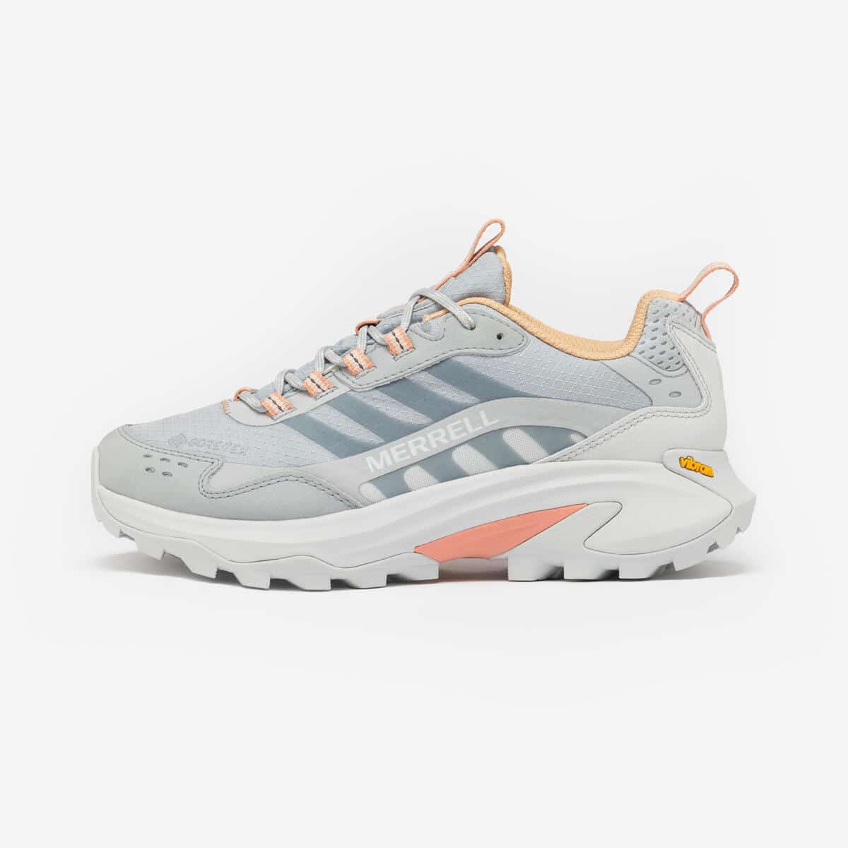 Test : chaussures imperméables Merrell Speed Remix GTX par Decathlon