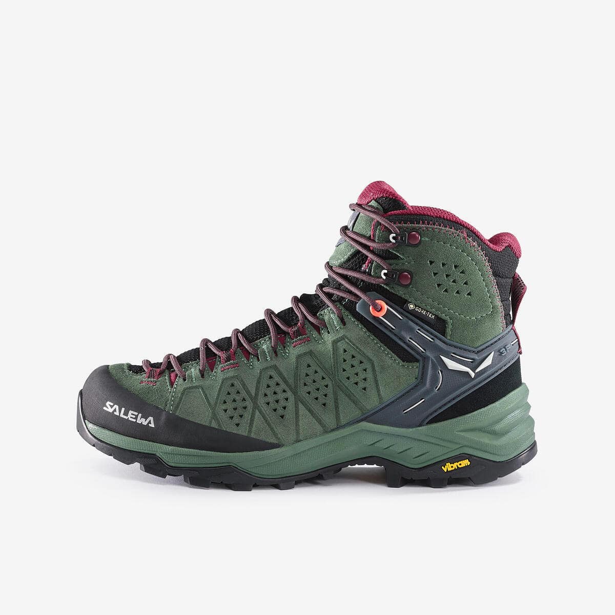 Test : chaussures imperméables Salewa Alp Trainer GTX Decathlon
